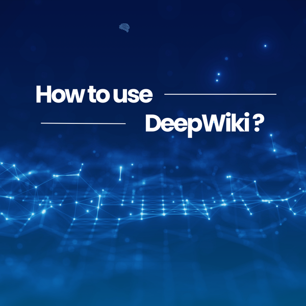 How to use DeepWiki?