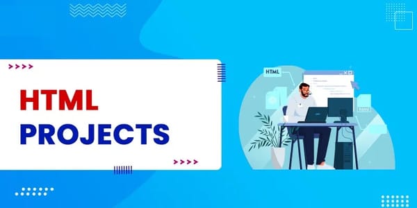 Best Topics for HTML Projects