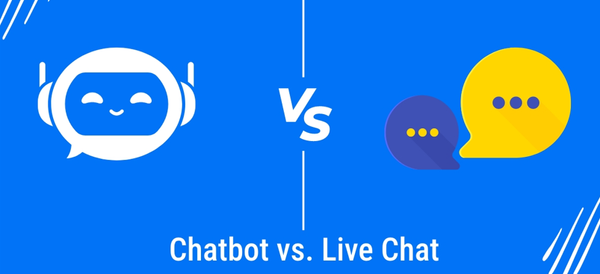 Chatbot vs. Live Chat