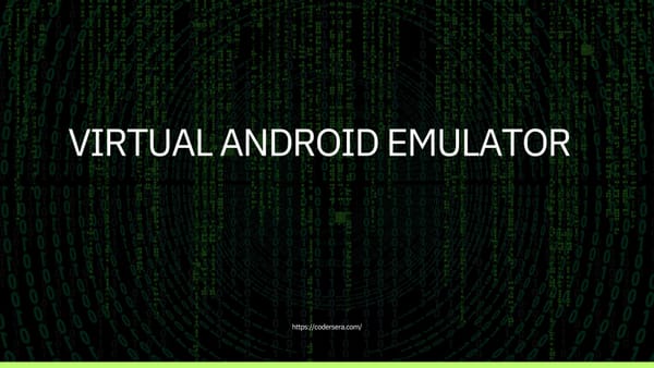Top Virtual Android Emulators