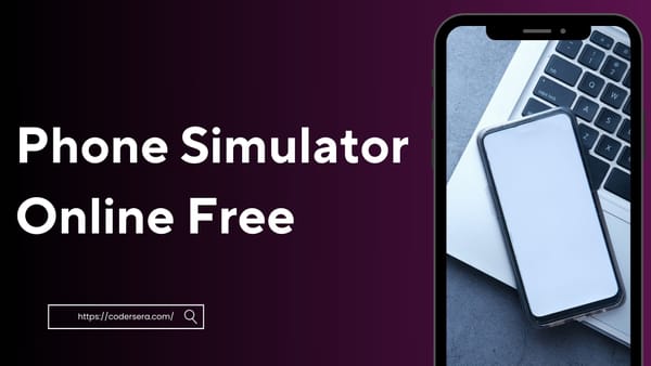 Phone Simulator Online Free 2026: Best Mobile Testing Tools (Updated)
