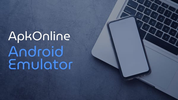 ApkOnline Android Emulator: A Comprehensive Guide