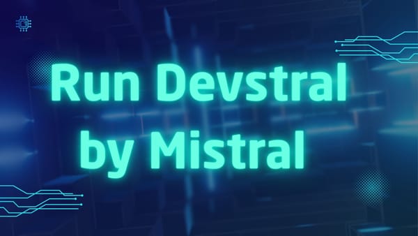 Run Devstral Locally with Ollama