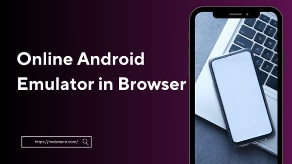 Online Android Emulator in Browser (Updated 2026)