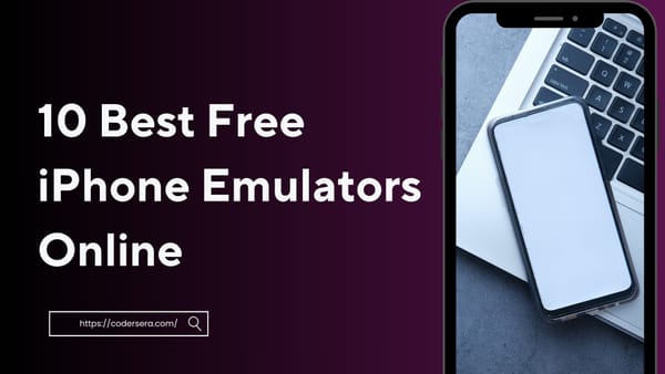 10 Best Free iPhone Emulators Online 2026 | No Download Required