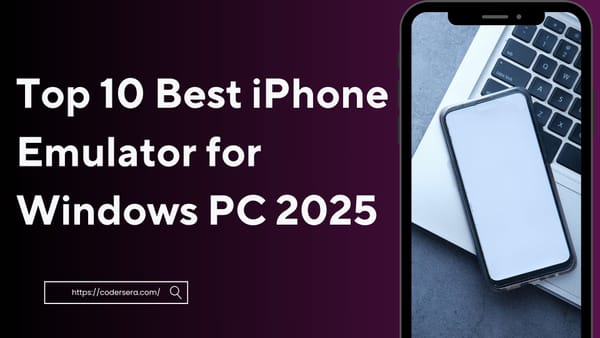 Top 10 Best iPhone Emulator for Windows PC 2026 (Free & Paid)