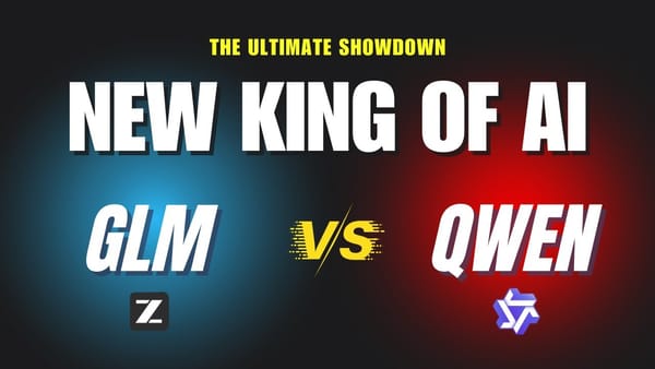 GLM-4.6 vs Qwen3-Max 2025: Comparison & Performance Analysis