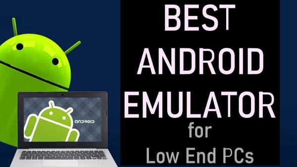 Which Emulators NOT Work on 2GB RAM – Best Low End PC Emulator 2026
