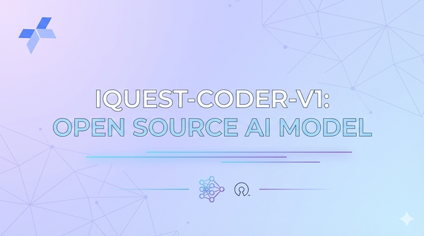IQuest-Coder-V1: Install, Run & Use Open Source AI Model