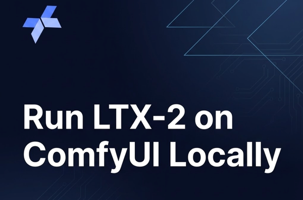 Run LTX-2 on ComfyUI Locally and Free Generate Videos with Audio