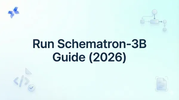 Run Schematron-3B Guide (2026): Local Web Scraping AI