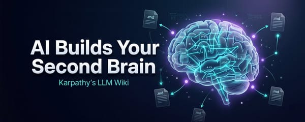 Karpathy's LLM Knowledge Base