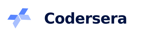 Codersera email logo preview